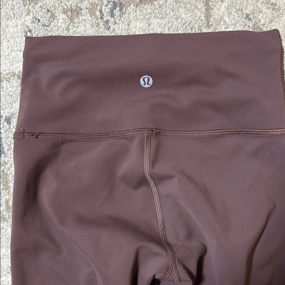Lululemon Align High Rise Leggings - Picture 3 of 5